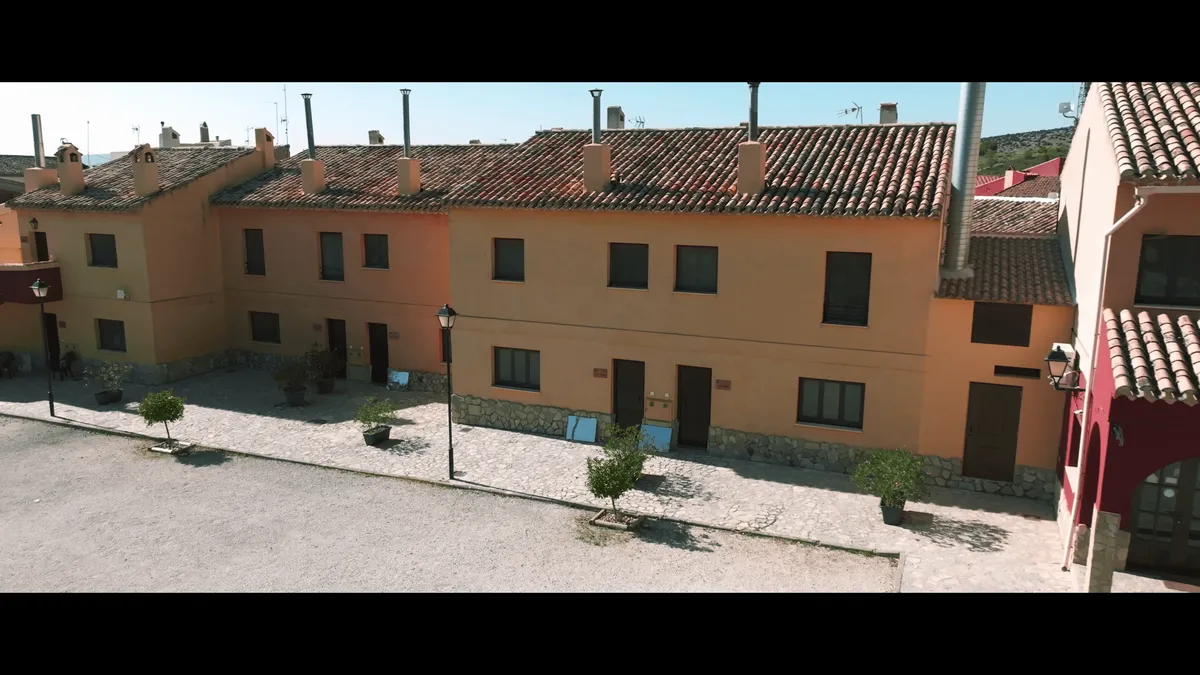 Imagen casas Inazares