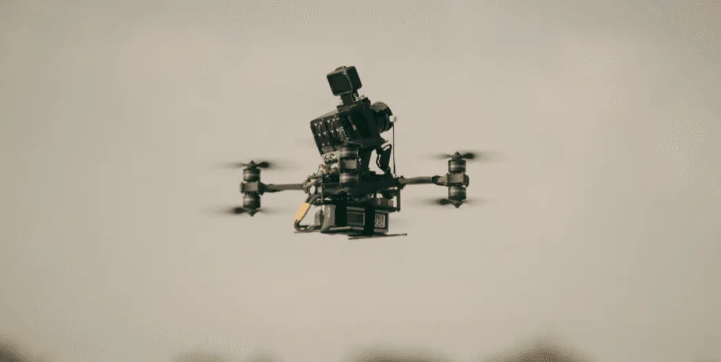 Cómo elegir el dron adecuado para producciones audiovisuales
