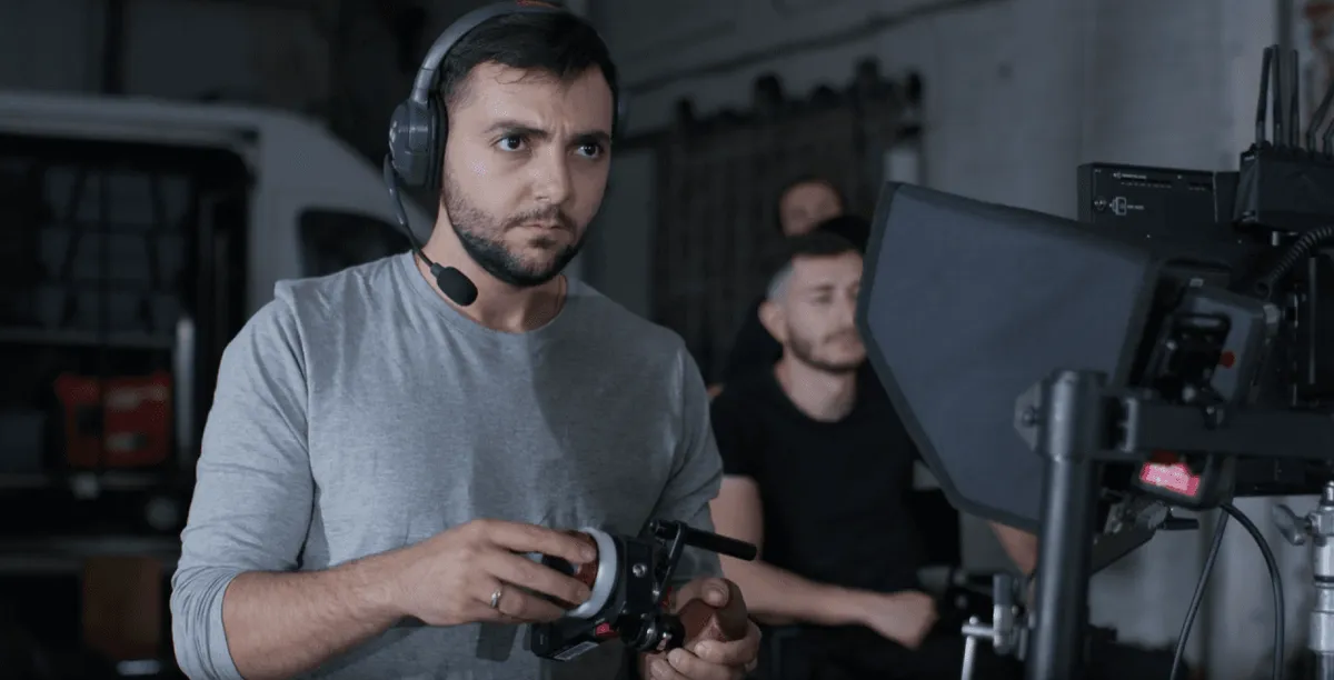 Focus puller